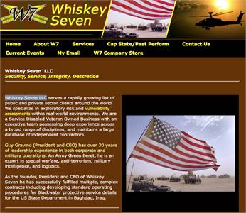 Whiskey Seven LLC