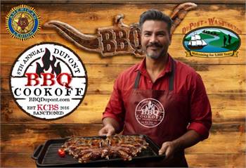 Join the Flavor Fest at the 8th Annual DuPont BBQ Cookoff