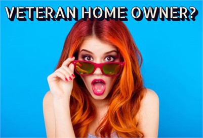 Are you a veteran looking to lower your monthly mortgage payments?